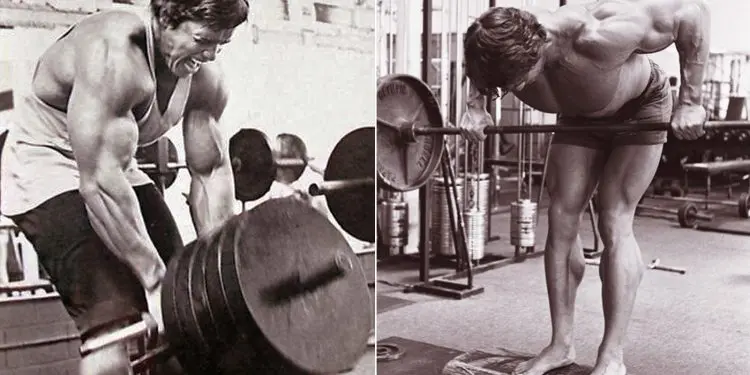 Best Barbell Back Exercises