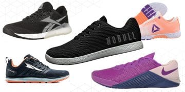 Best Crossfit Shoes For Women