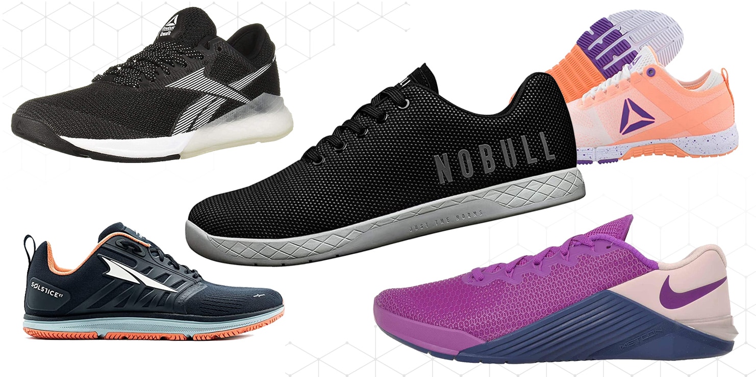 10 Best CrossFit Shoes For Women Reviewed (2022) – Fitness Volt
