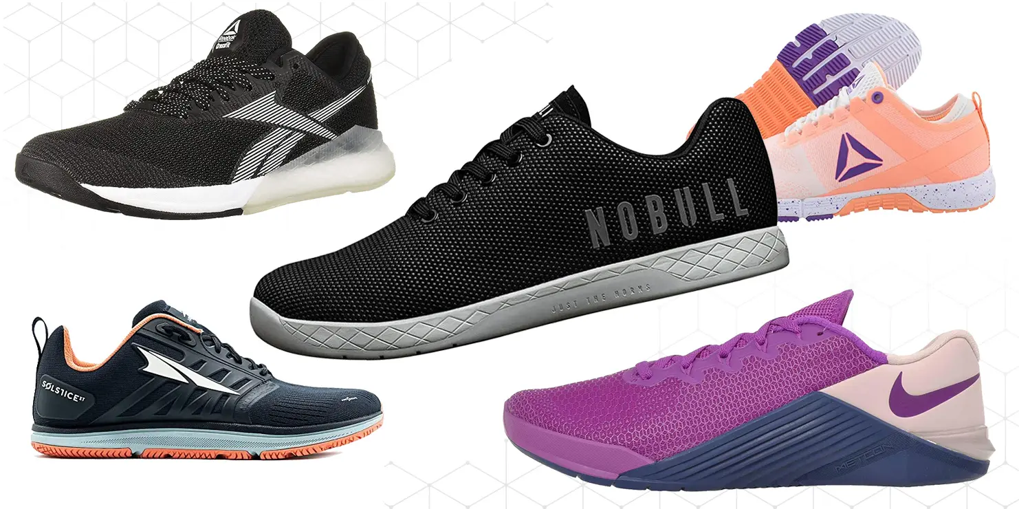 Best Crossfit Shoes For Women