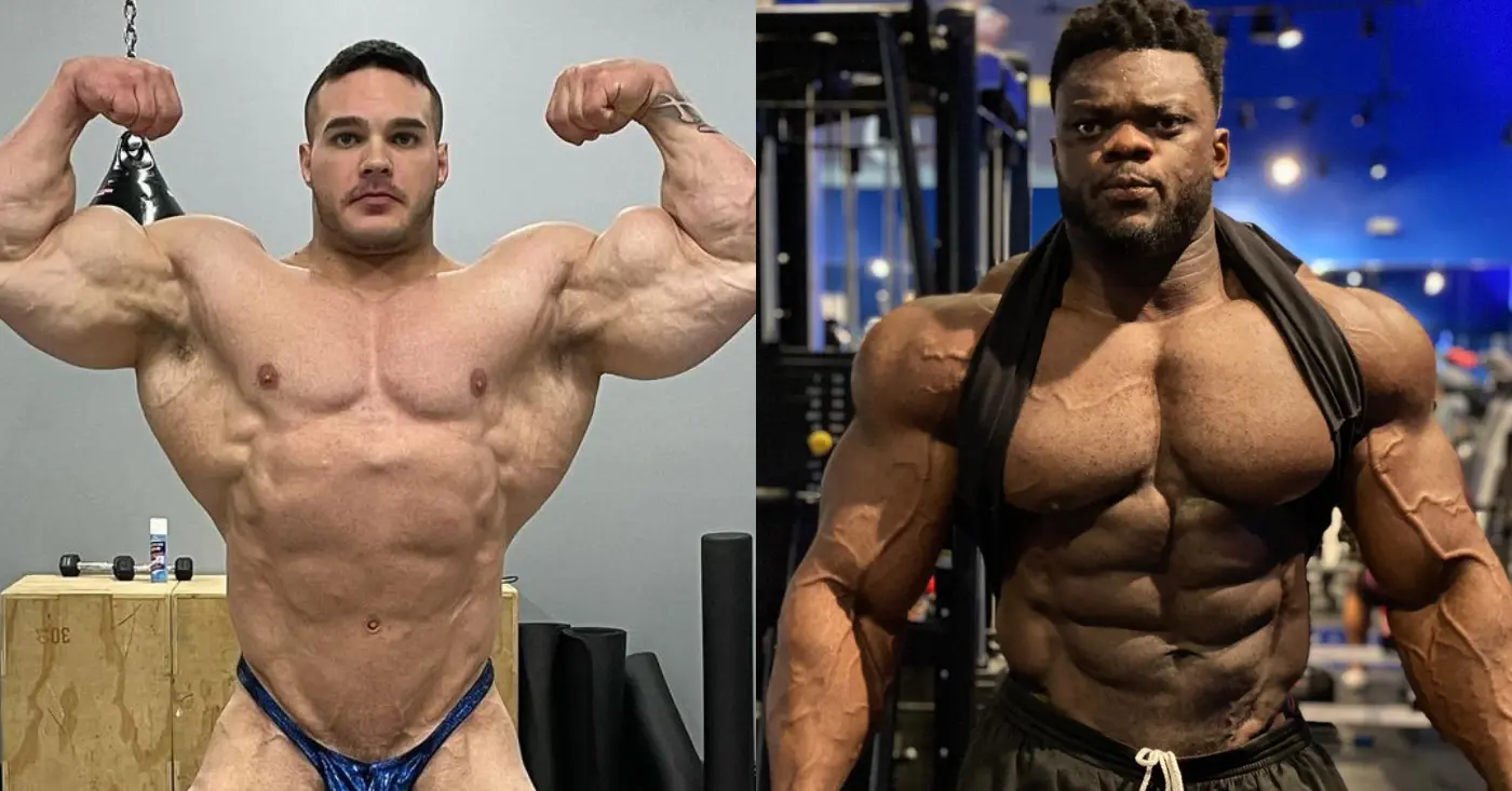 Blessing Awodibu Nick Walker