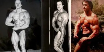 Bodybuilder Anton Holic Passed Away
