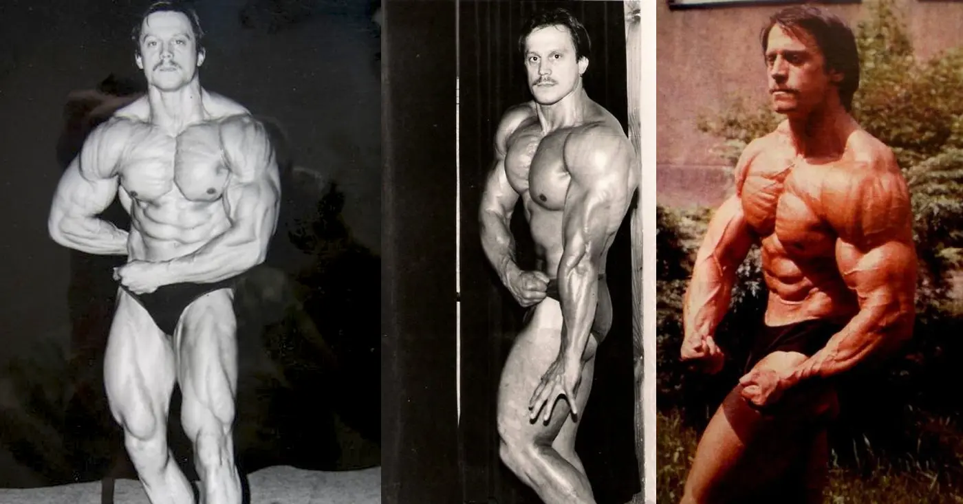 Bodybuilder Anton Holic Passed Away