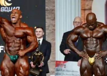 Brandon Curry Big Ramy