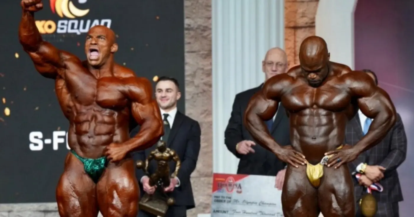 Brandon Curry Big Ramy