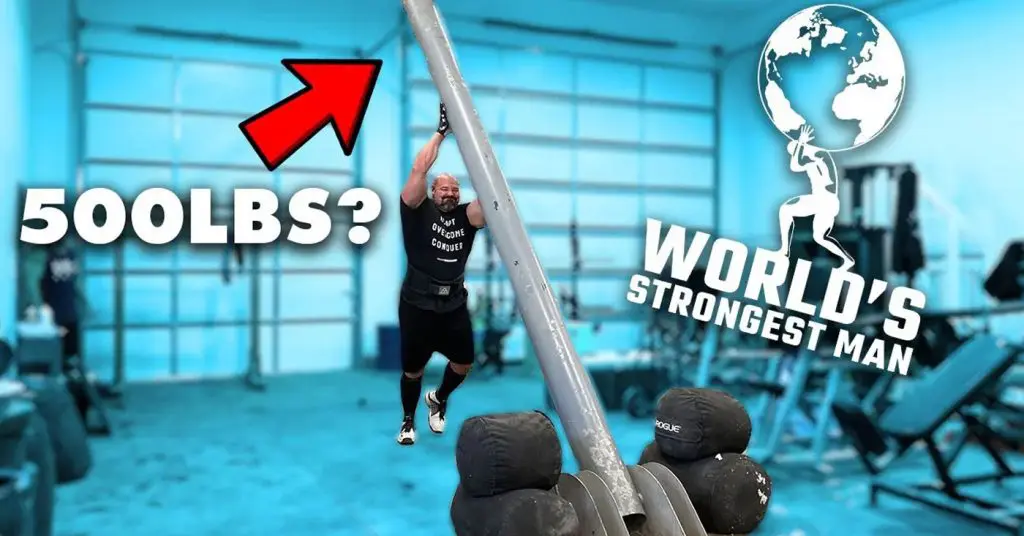 Brian Shaw Wsm 2021 Prep