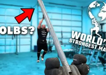 Brian Shaw Wsm 2021 Prep