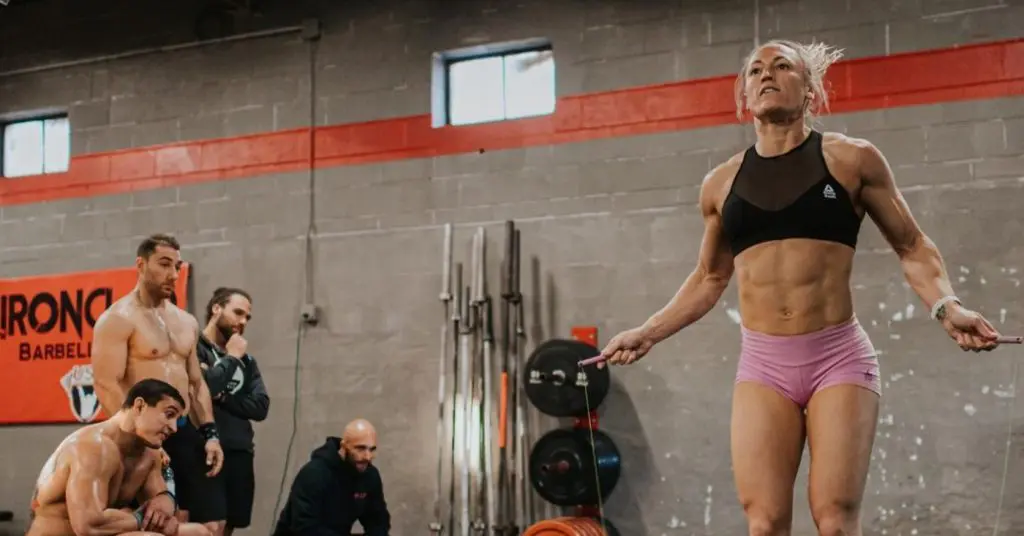 Crossfit Games Quarterfinals