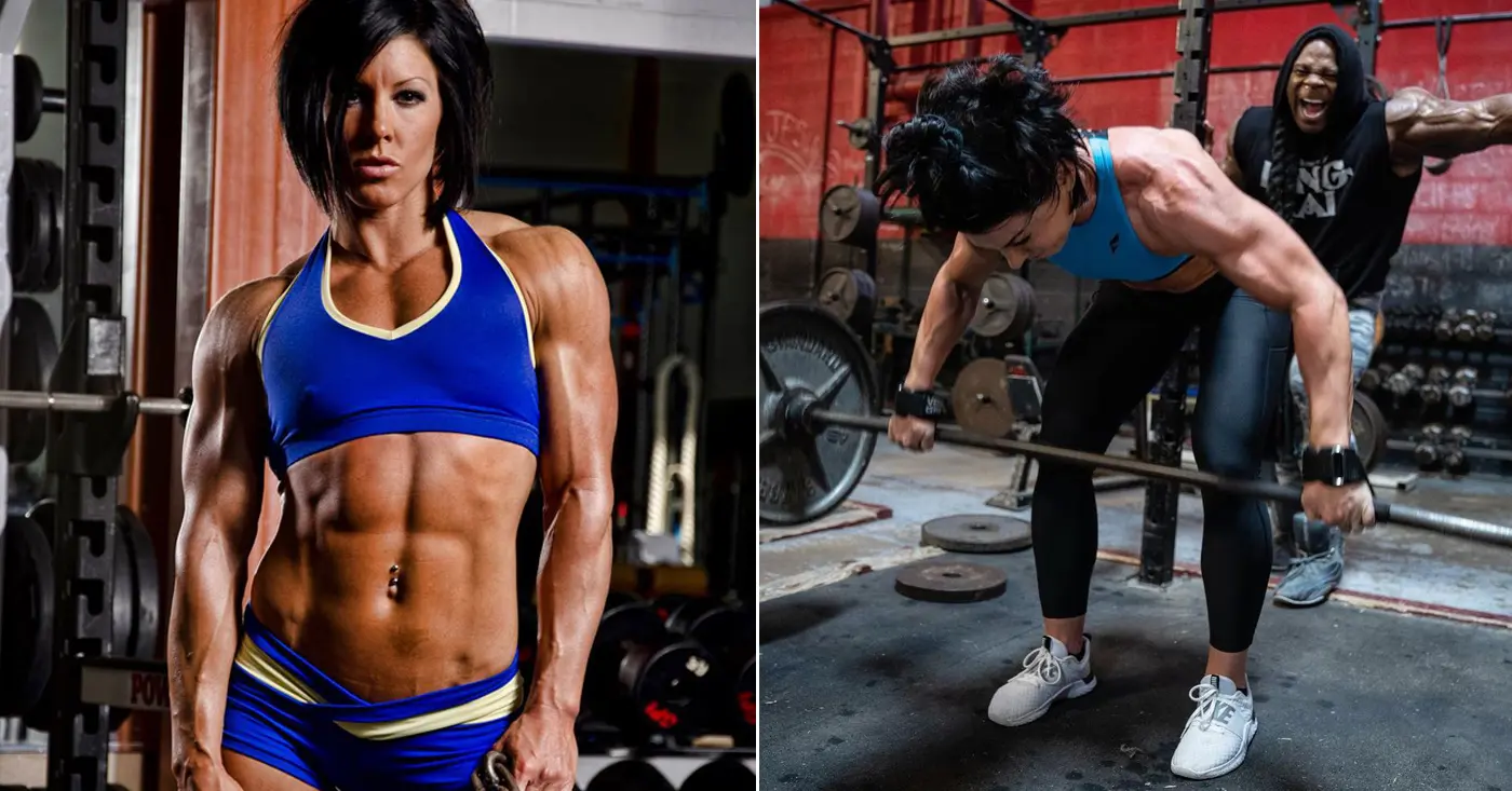 Dana Linn Bailey Comeback