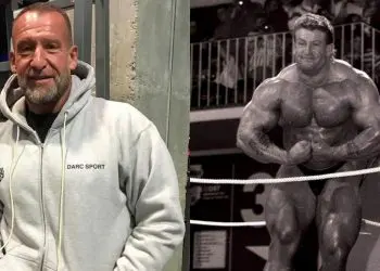 Dorian Yates