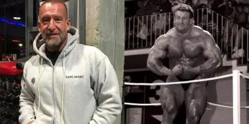 Dorian Yates