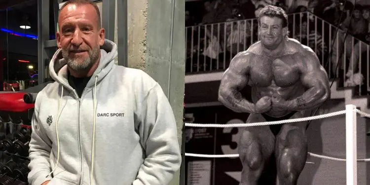 Dorian Yates
