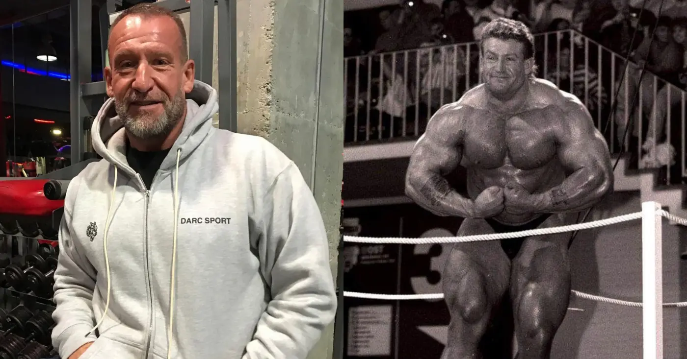 Dorian Yates
