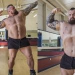 Eddie Hall 1