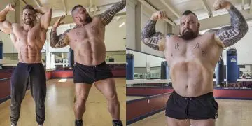 Eddie Hall 1