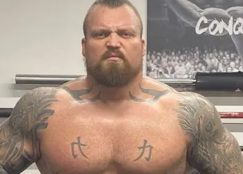 Eddie Hall