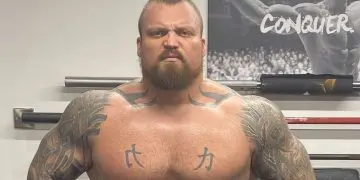 Eddie Hall