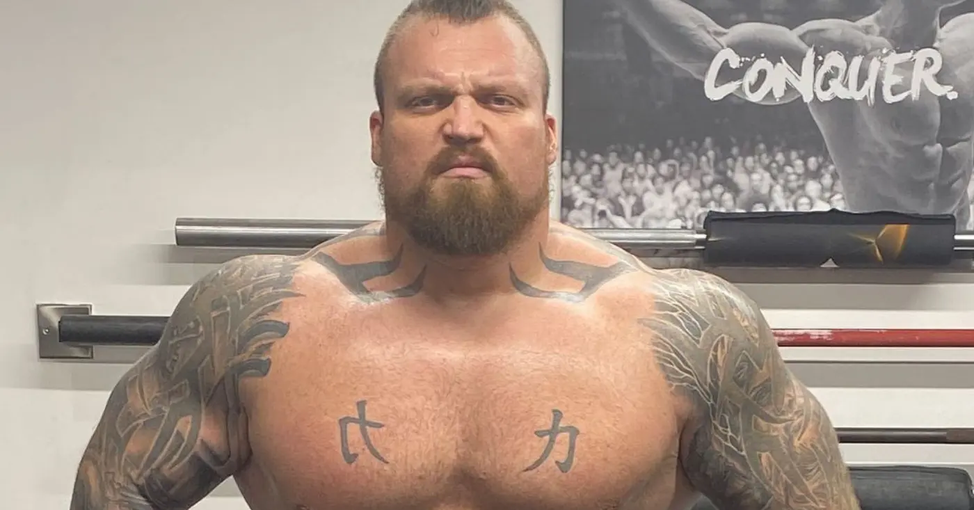 Eddie Hall