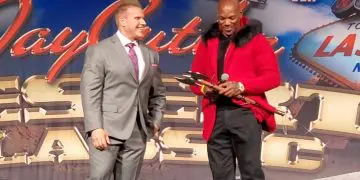 Flex Wheeler And Jay Cutler