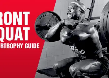 Front Squat Hypertrophy Guide