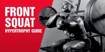 Front Squat Hypertrophy Guide
