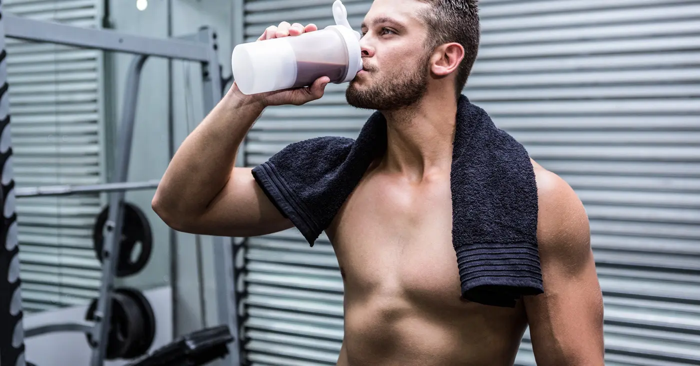 How Much Protein To Gain Muscle