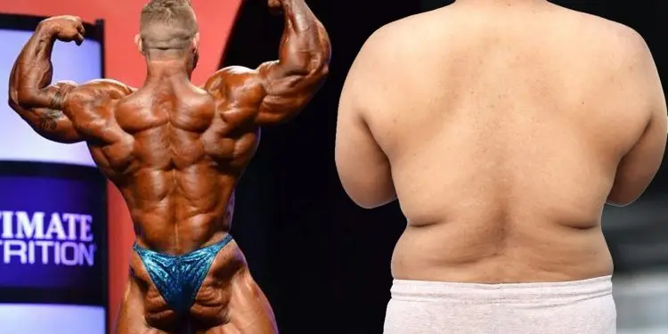 How To Get Rid Of Back Fat