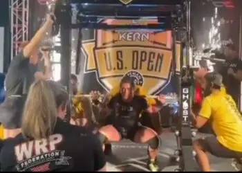 Hunter Henderson World Recods