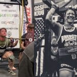 Jaclyn Cornwell Squats