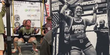 Jaclyn Cornwell Squats