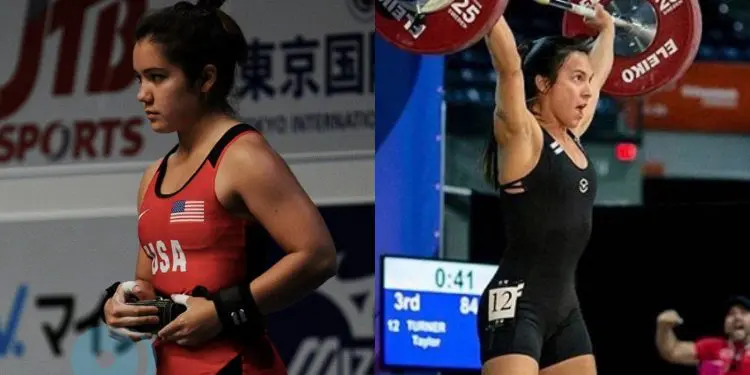 Jourdan Delacruz Taylor Turner Wilkins