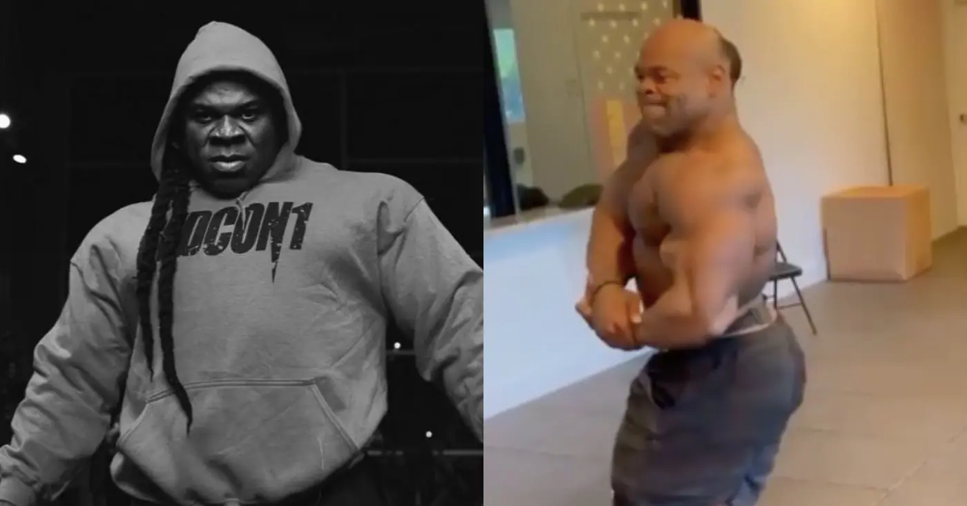 Kai Greene