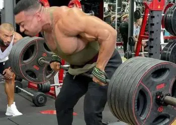 Larry Wheels Rows 6 Plates