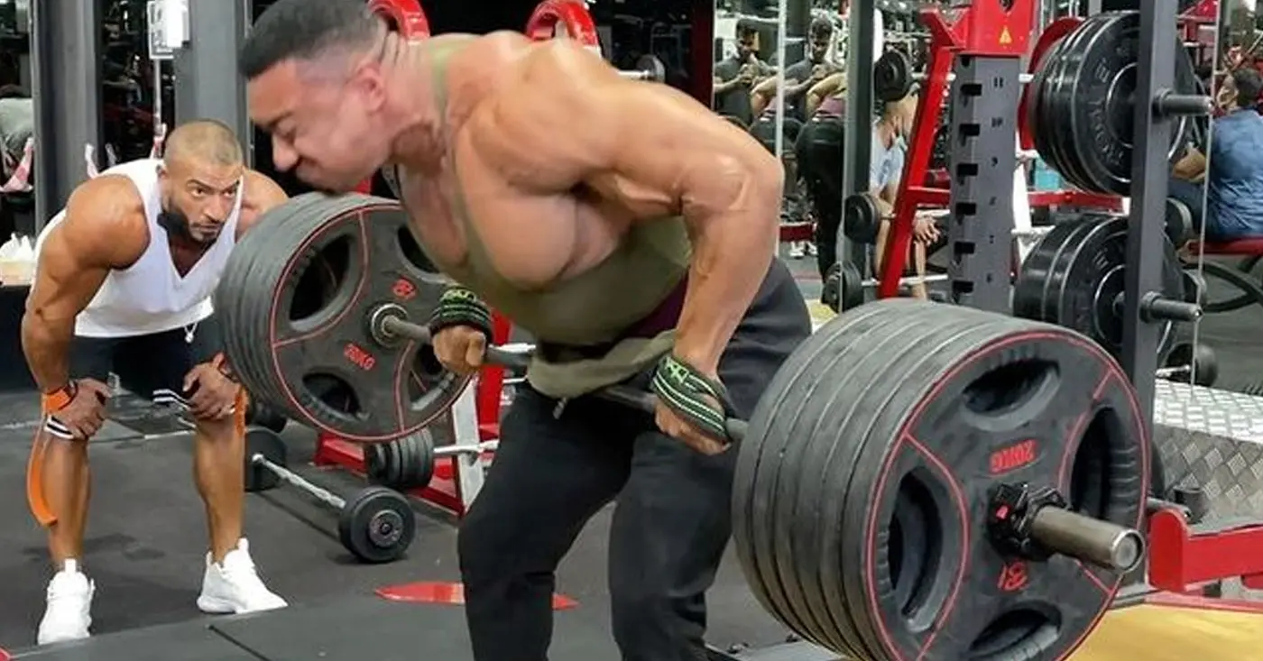 Larry Wheels Rows 6 Plates