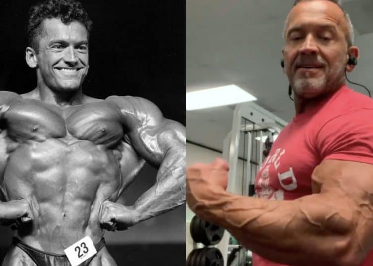 Dorian Yates Shows Off His Amazing Physique at 58 Years Old – Fitness Volt