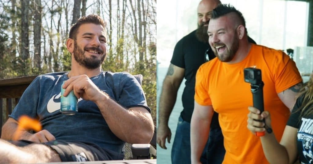 Mat Fraser Discusses Life After CrossFit In Interview With Rob Kearney