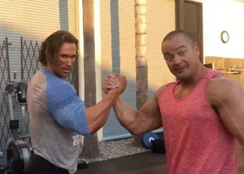 Mike O Hearn Mark Bell