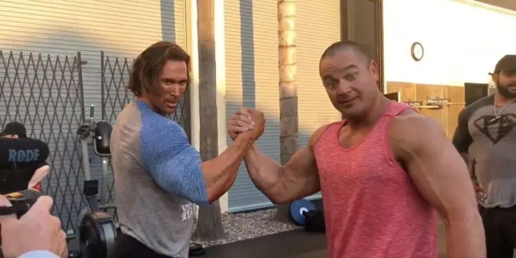 Mike O Hearn Mark Bell