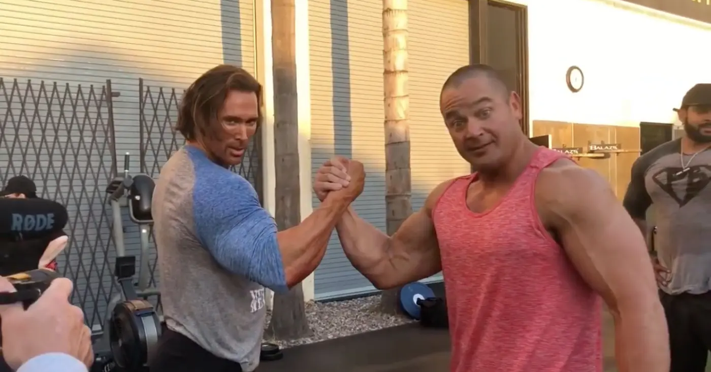 Mike O Hearn Mark Bell