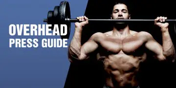 Overhead Press Hypertrophy Guide