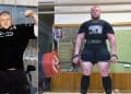 Pavlo Nakonechnyy Deadlifts
