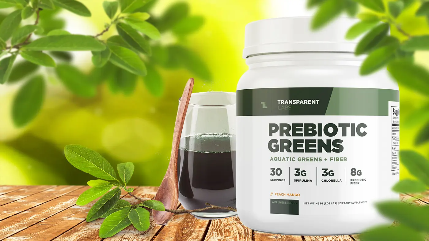 Prebiotic Greens Review