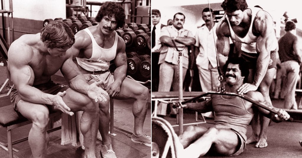 Rest Between Sets