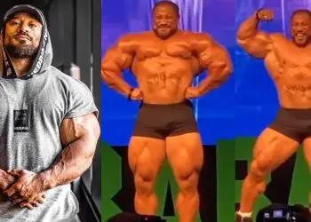 Roelly Winklaar Guest Posing