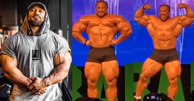 Roelly Winklaar Guest Posing