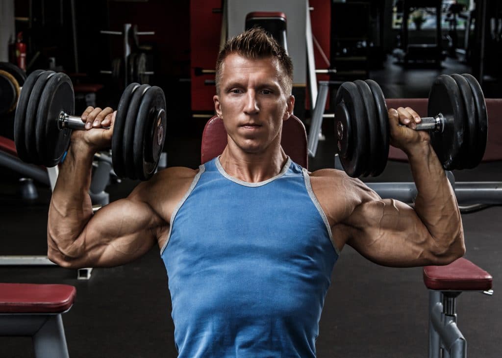 Arnold Press Vs. Dumbbell Shoulder Press – Which One Should You Do ...