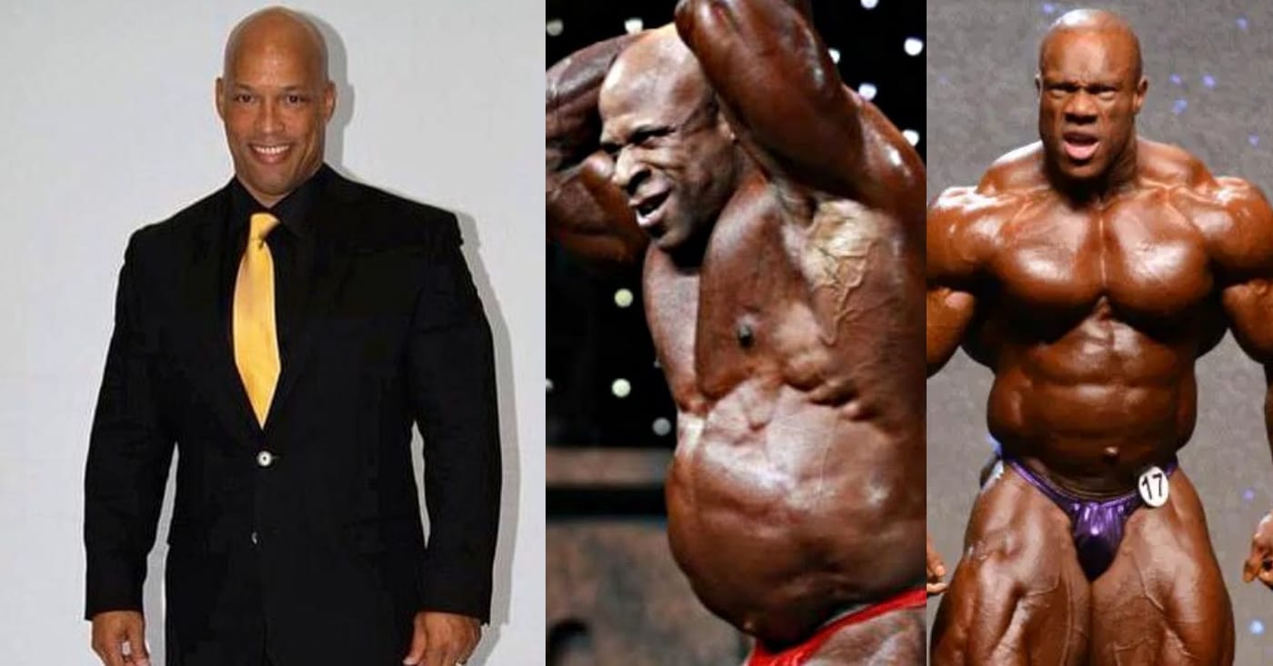 Shawn Ray Puts Bodybuilders On Blast For Having Bubble Guts Fitness Volt