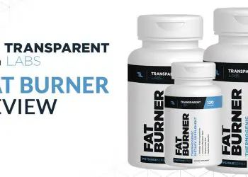 Transparent Labs Fat Burner Review