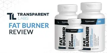 Transparent Labs Fat Burner Review