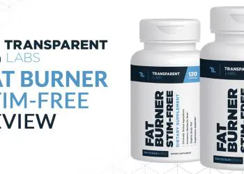Transparent Labs Fat Burner Stim Free Review